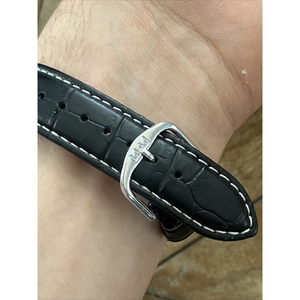 QQ Quartz IPS Water Resistant Men's Wrist Watch With New Battery! - Picture 5 of 13